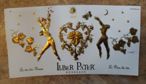 Liber Pater 2007 - yvesbeck.wine