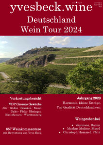 Deutschland Wein Tour 2024 - yvesbeck