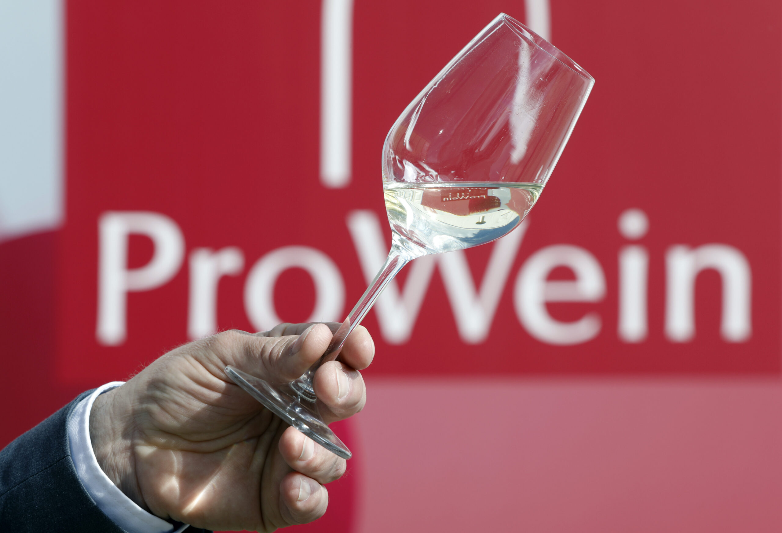 ProWein reporté - yvesbeck.wine